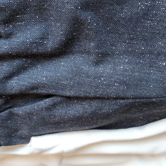 Talbots Petites wool tweed pants - Picture 10 of 13